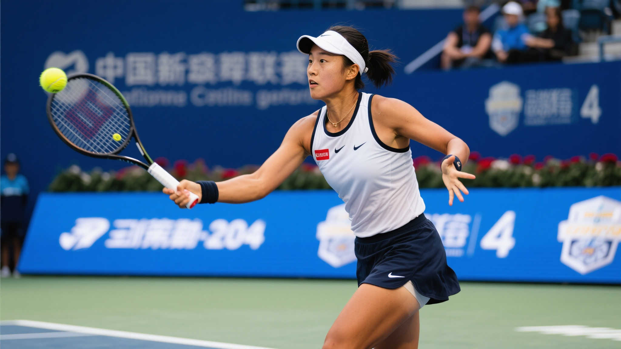 有力竞争者 有力竞争者