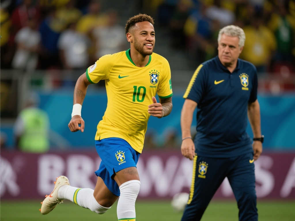 法甲第36輪巴黎聖日耳曼2-2特魯瓦 內馬爾破門梅西中柱.