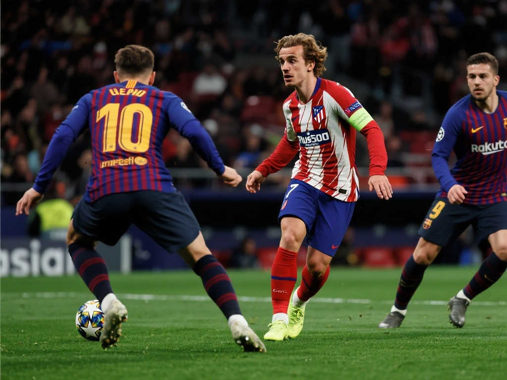 20／21賽季歐冠小組賽第1輪拜仁慕尼黑4-0馬德裏競技 科曼2射1傳托利索打進世界波.