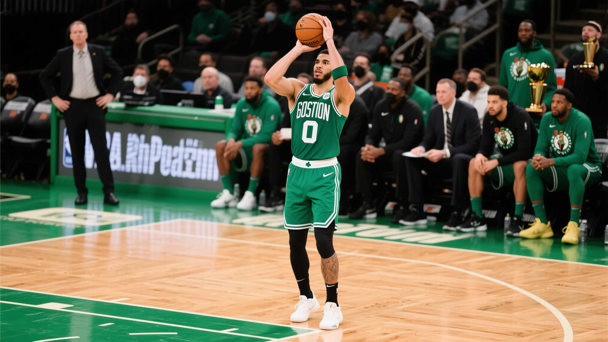 记者：勒沃库森想租布恩迪亚，若药厂承担工资维.