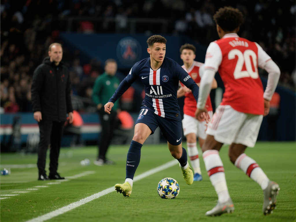 英超第15輪阿森納3-1切爾西 紮卡任意球破門回應質疑薩卡打進神仙球.